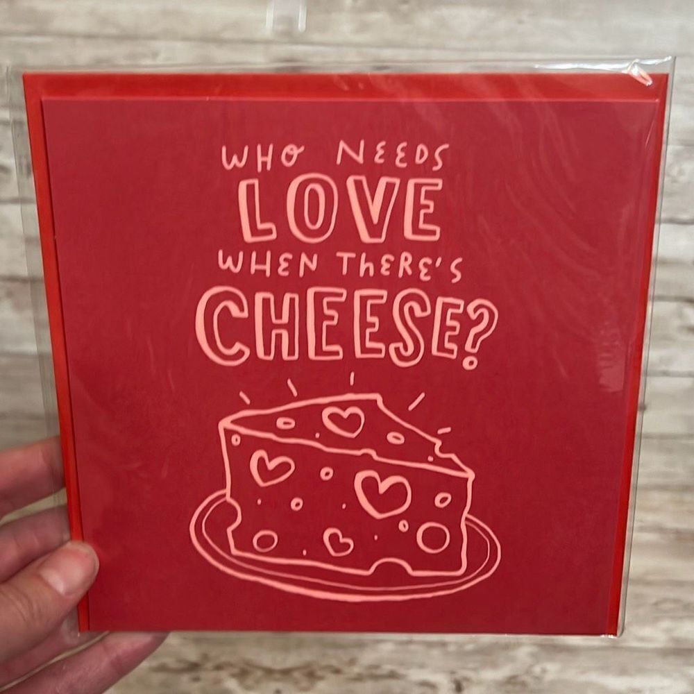 Galentine’s‎ Day Card by American Greetings 6.25” x 6.25” Brand New in Package